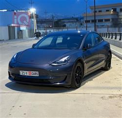 تسلا موديل 3